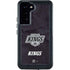 NHL Los Angeles Kings Distressed Galaxy S24 Plus Waterproof Case